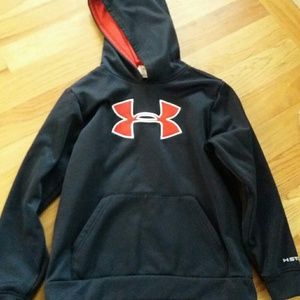 Under Armor Boys Hoodie XS